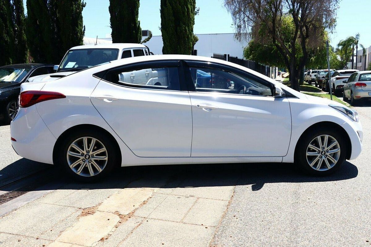 2014 Hyundai Elantra Trophy MD3