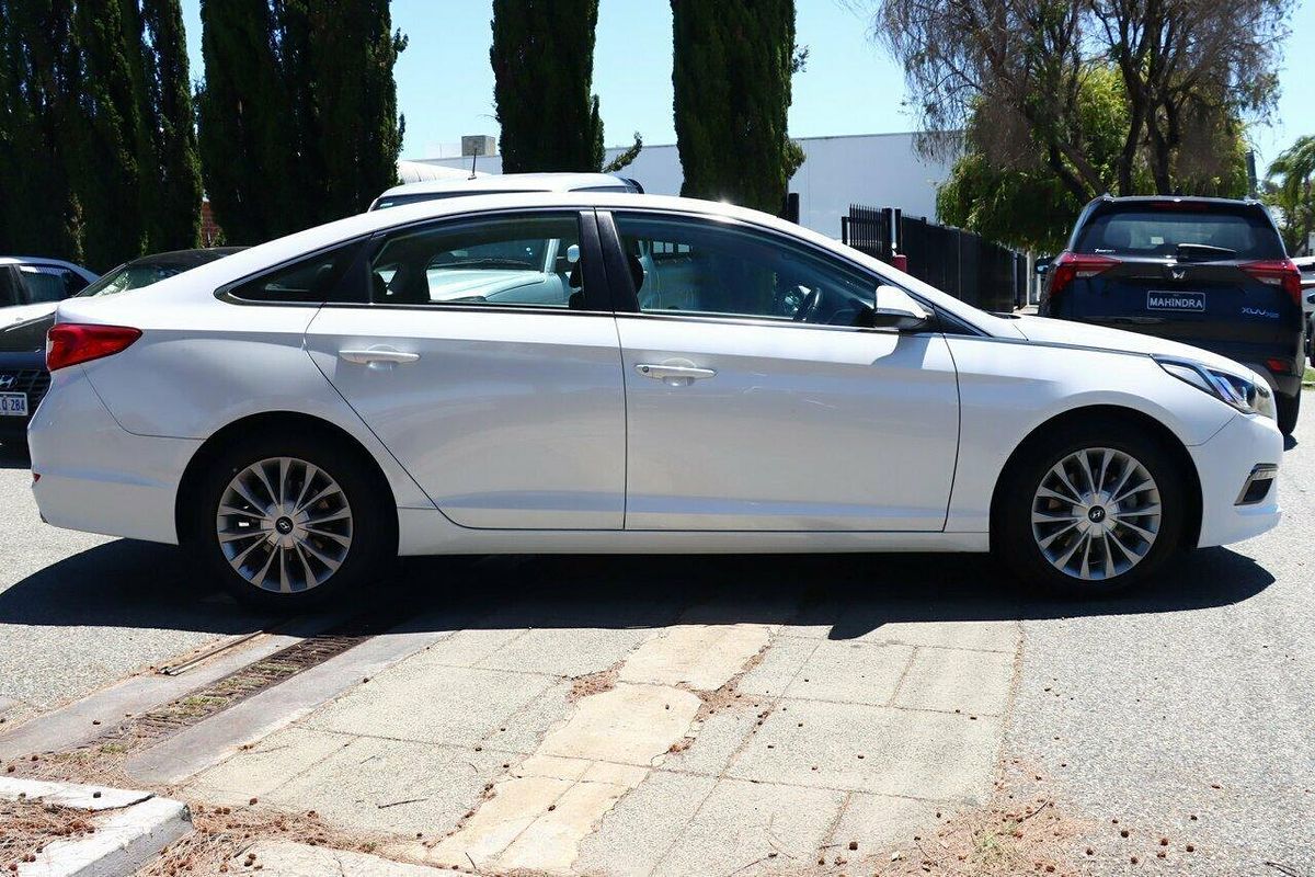 2017 Hyundai Sonata Active LF3