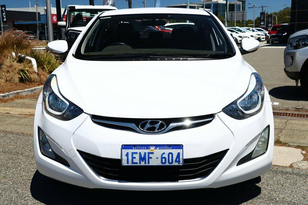 2014 Hyundai Elantra Trophy MD3