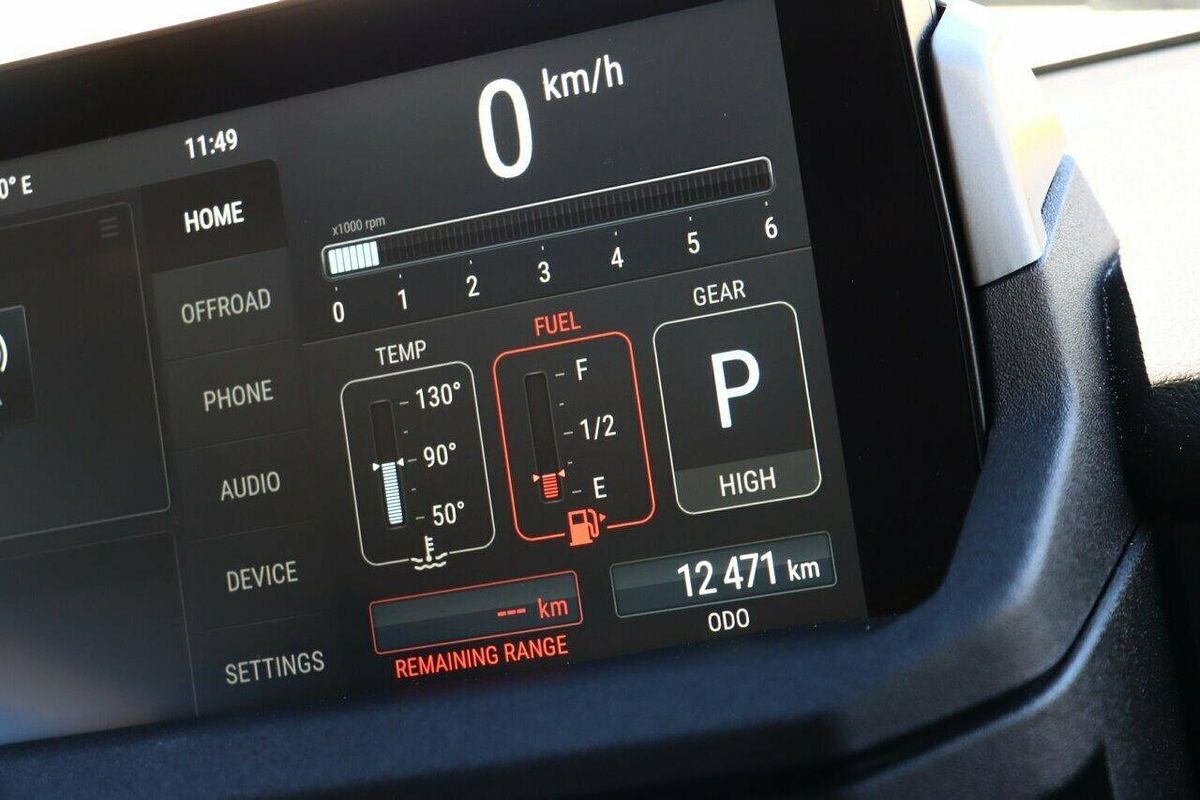 2023 INEOS Grenadier Station Wagon