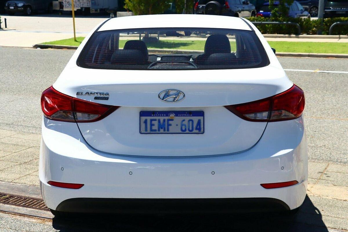 2014 Hyundai Elantra Trophy MD3