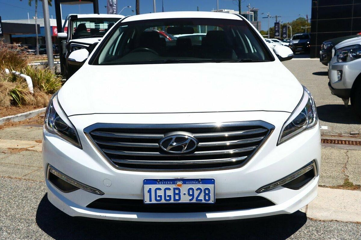 2017 Hyundai Sonata Active LF3