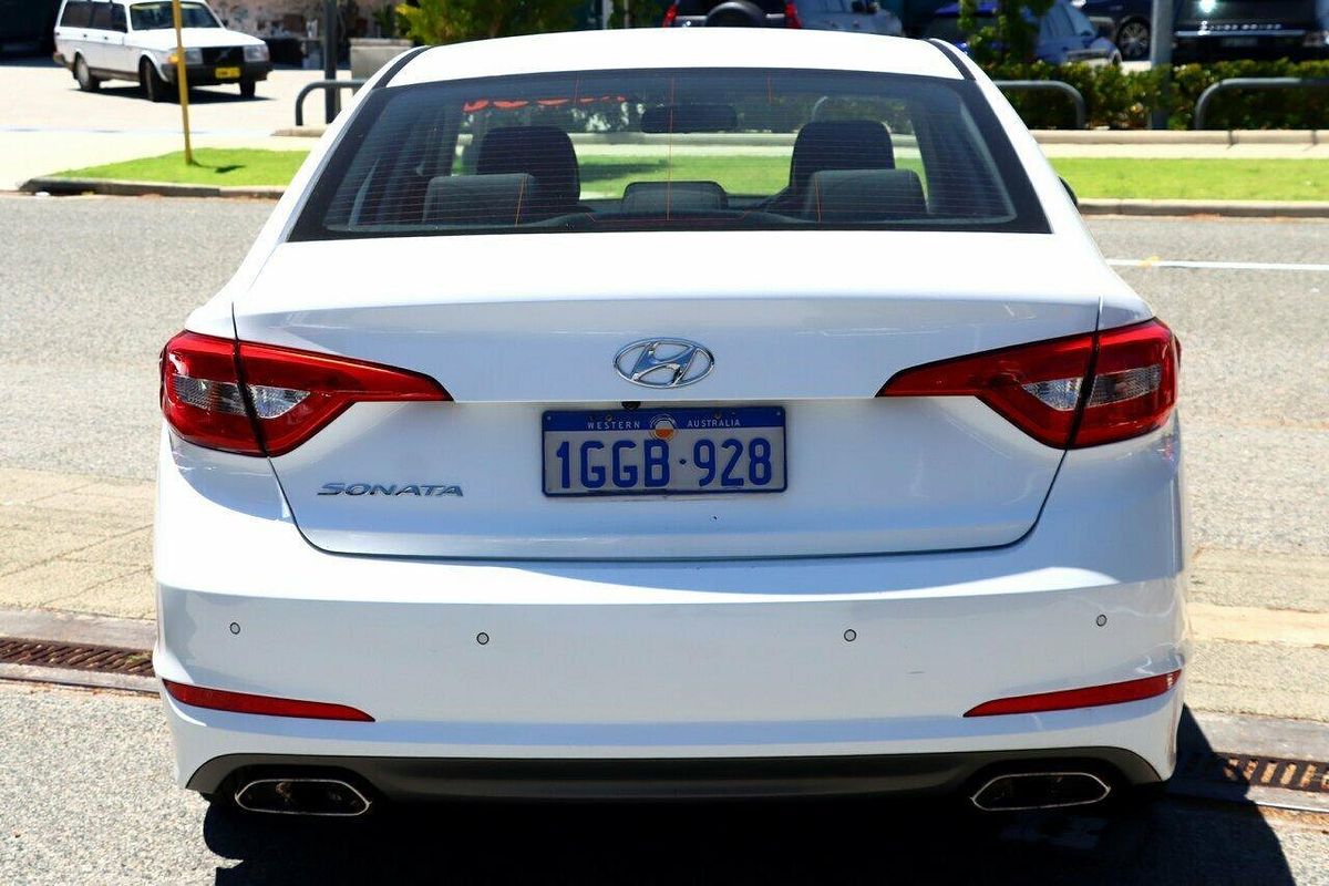 2017 Hyundai Sonata Active LF3