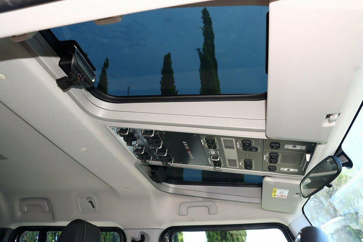 2023 INEOS Grenadier Station Wagon