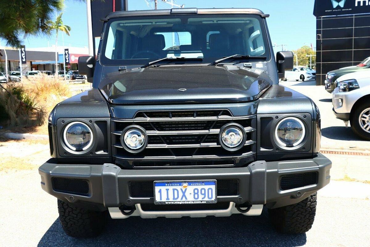 2023 INEOS Grenadier Station Wagon
