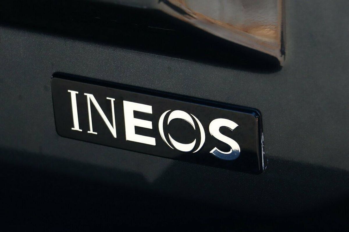 2023 INEOS Grenadier Station Wagon