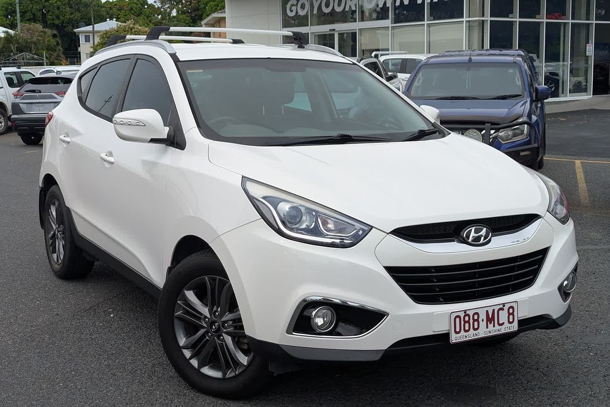 2014 Hyundai ix35 SE Series II