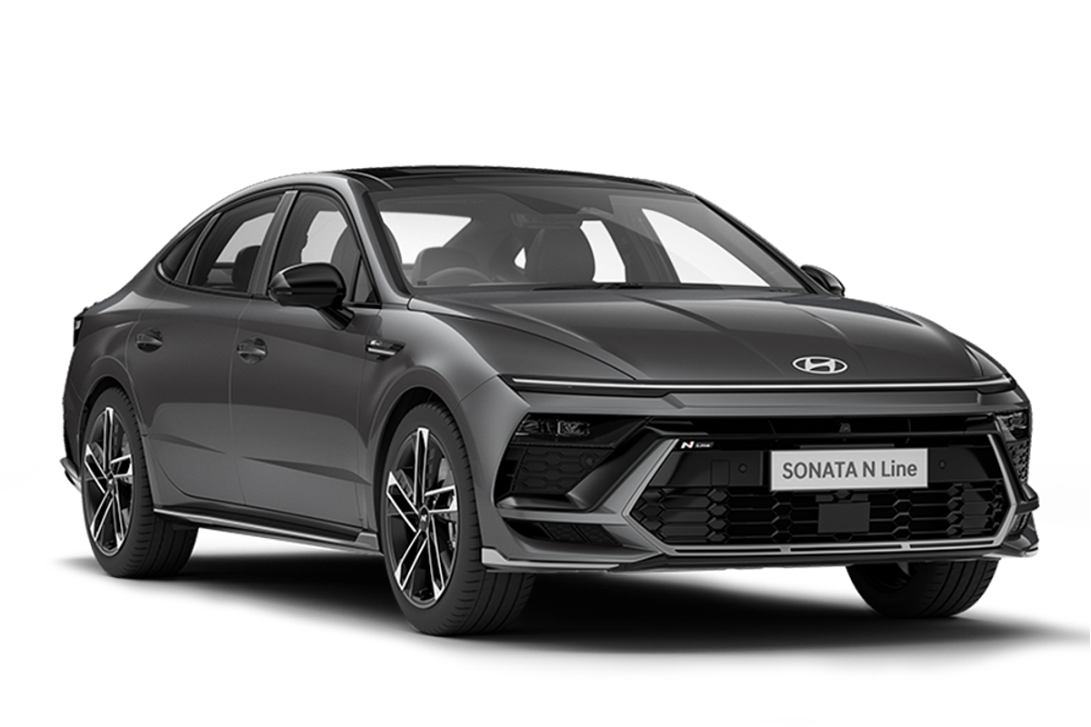 2025 Hyundai Sonata N Line DN8.V4