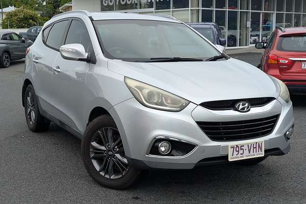 2014 Hyundai ix35 SE Series II