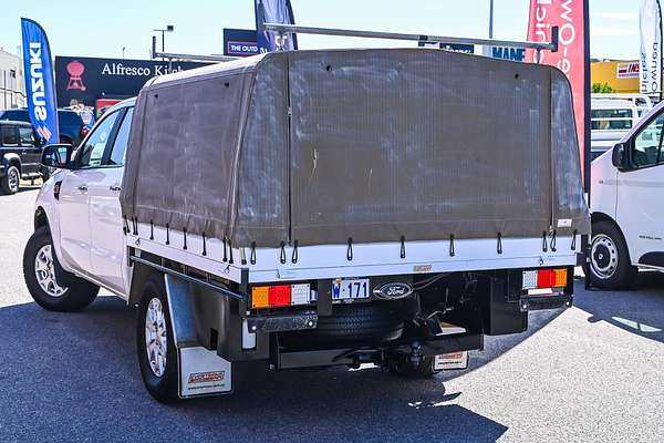 2020 Ford Ranger XLS PX MkIII 4X4