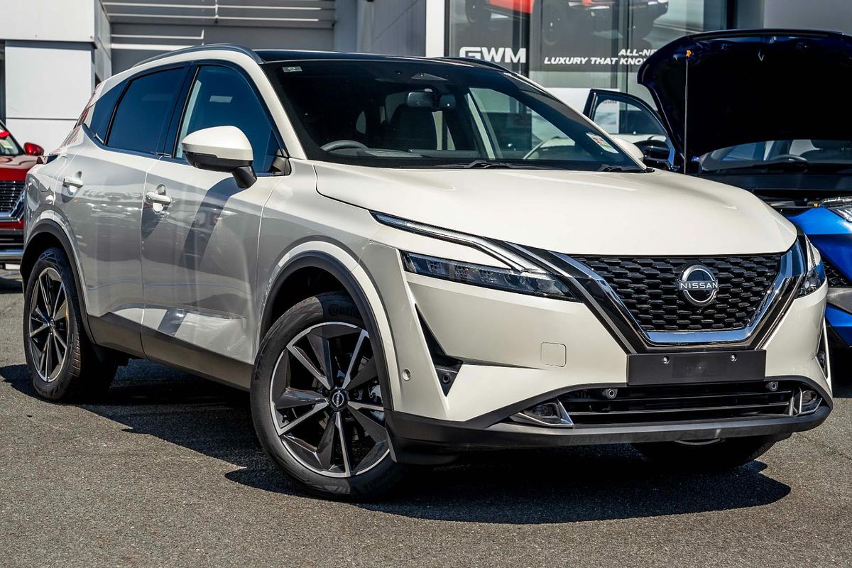 2024 Nissan QASHQAI Ti J12