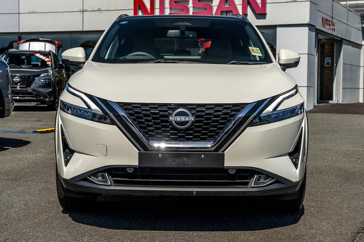 2024 Nissan QASHQAI Ti J12