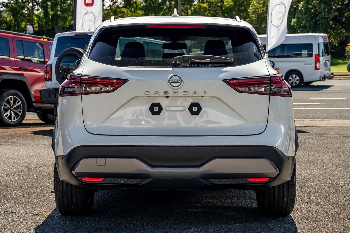 2024 Nissan QASHQAI Ti J12