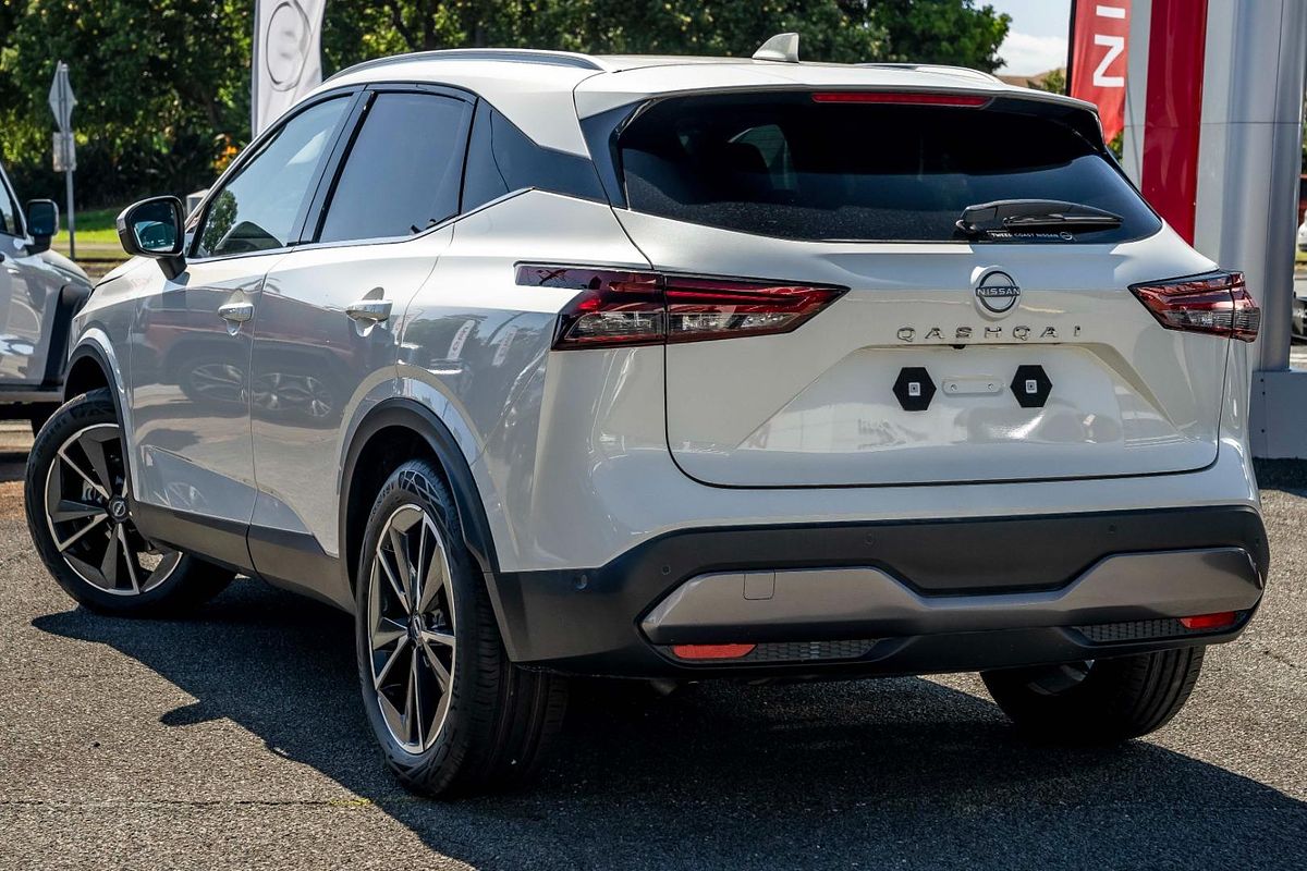 2024 Nissan QASHQAI Ti J12