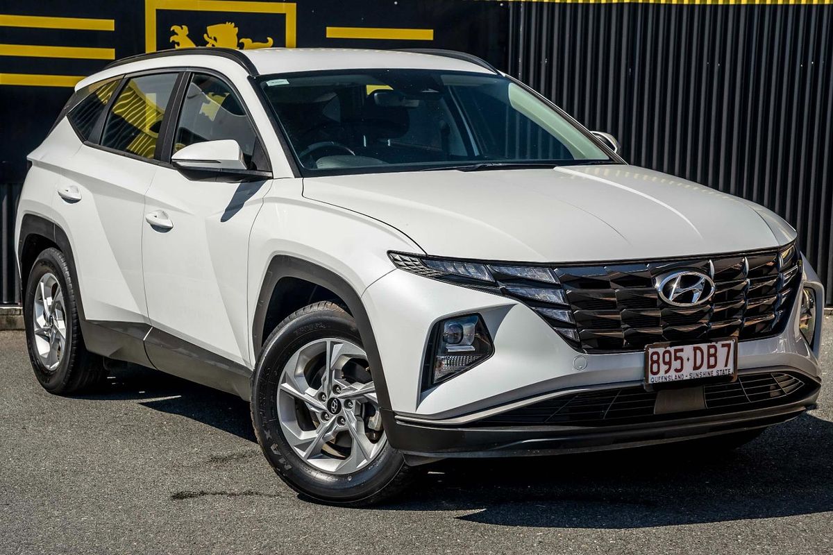 2021 Hyundai Tucson NX4.V1