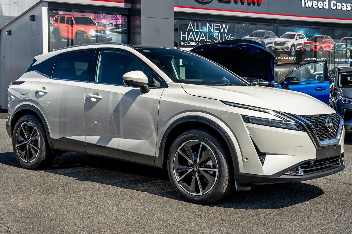 2024 Nissan QASHQAI Ti J12