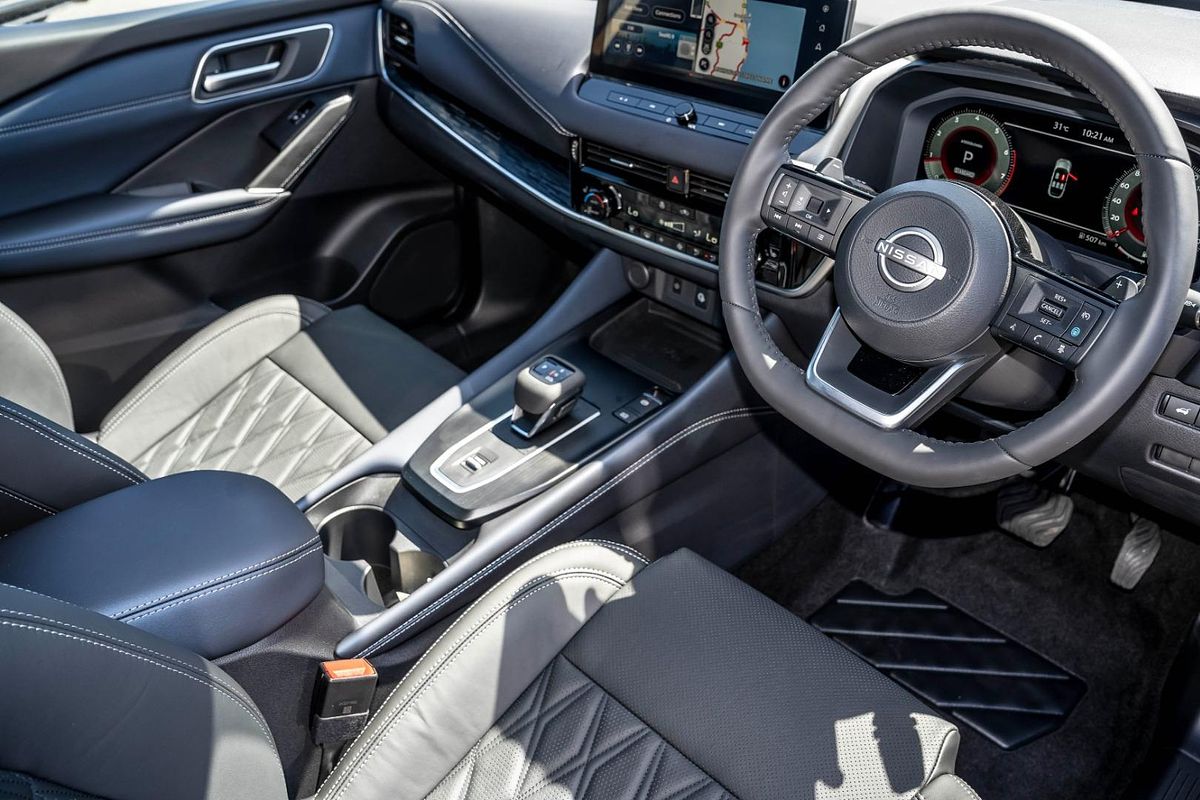 2024 Nissan QASHQAI Ti J12