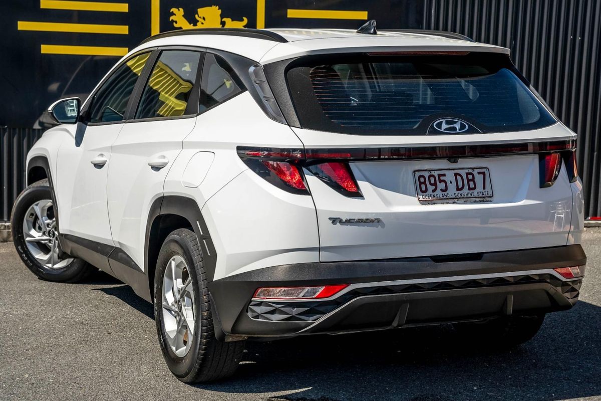 2021 Hyundai Tucson NX4.V1