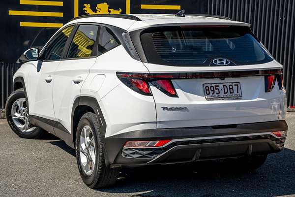 2021 Hyundai Tucson NX4.V1