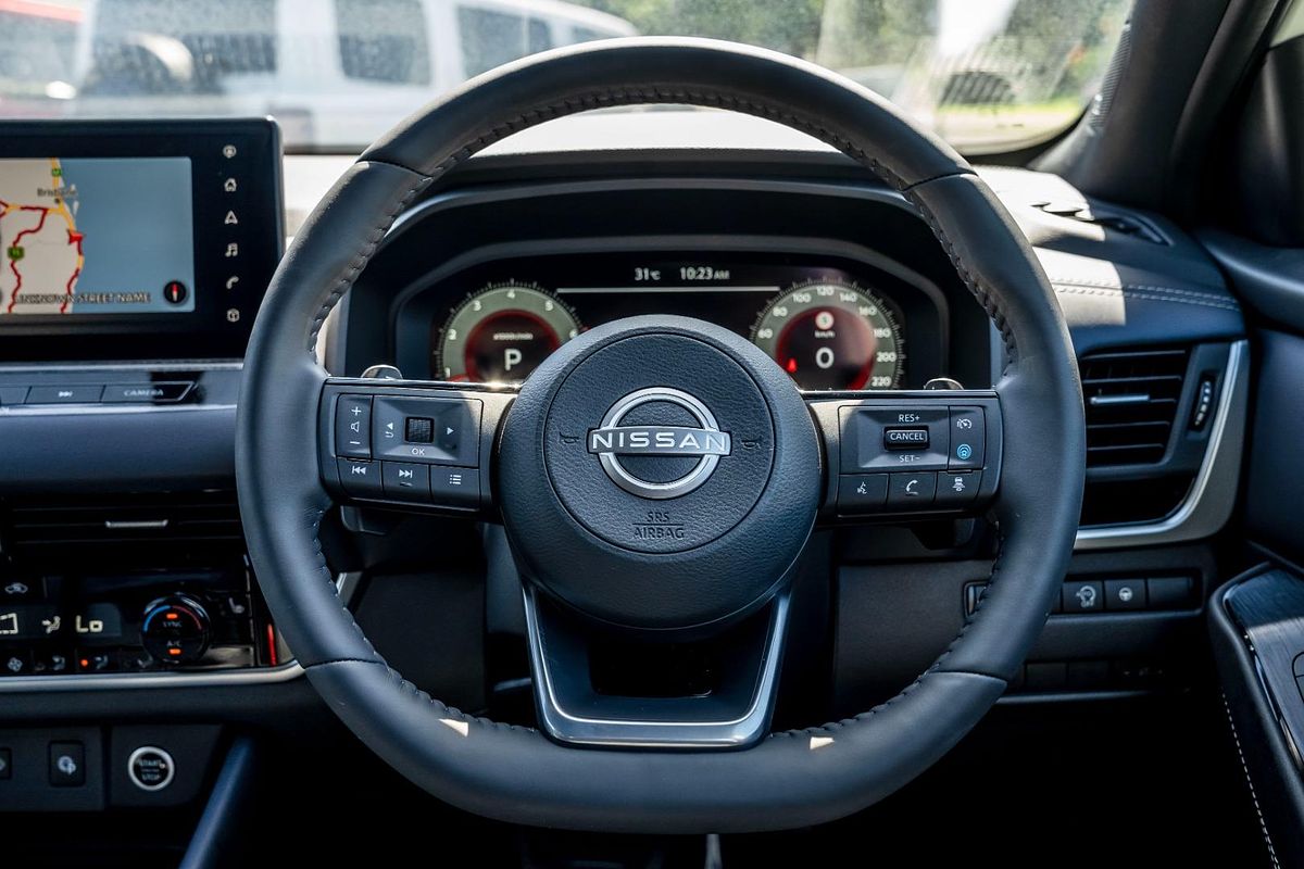 2024 Nissan QASHQAI Ti J12