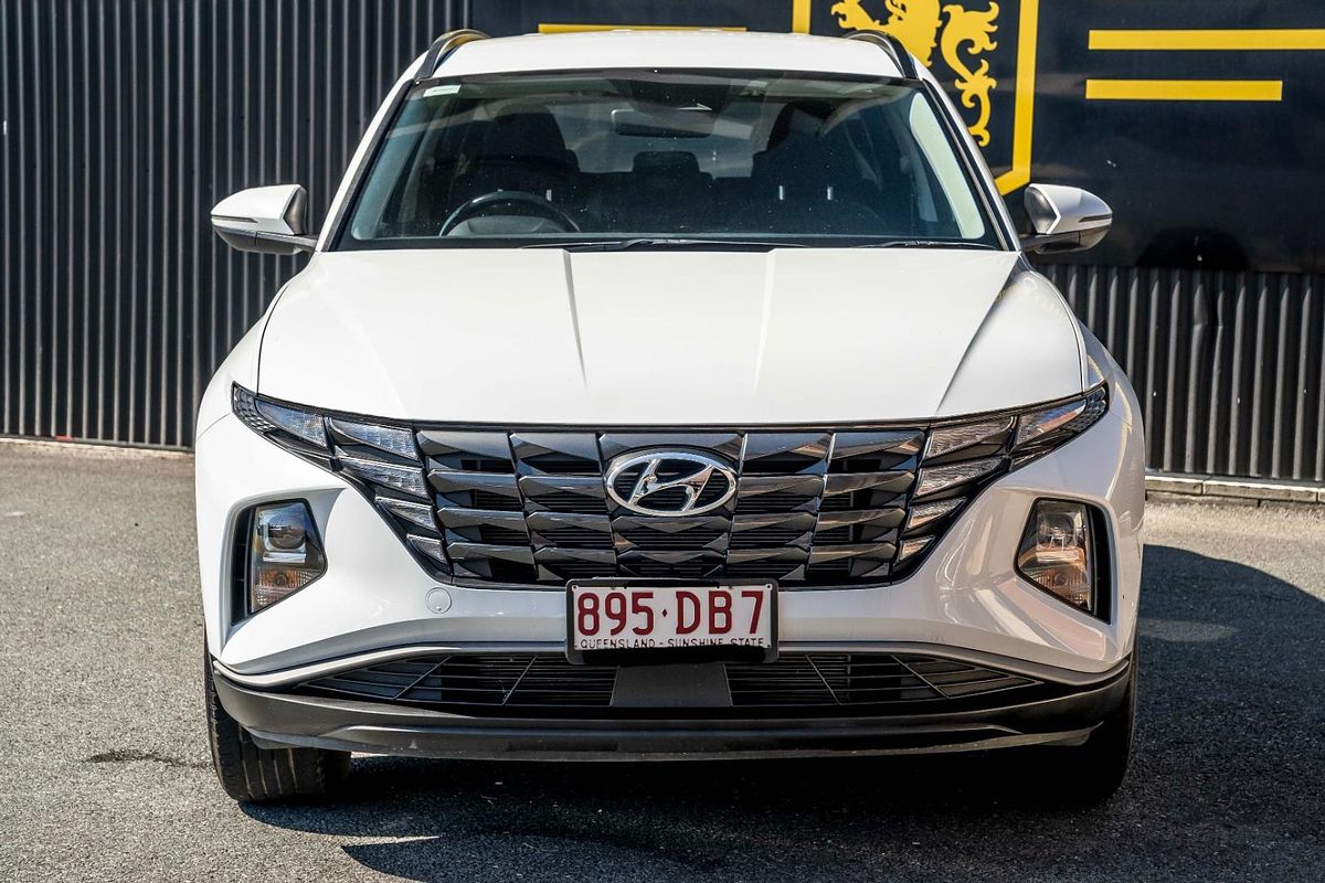 2021 Hyundai Tucson NX4.V1