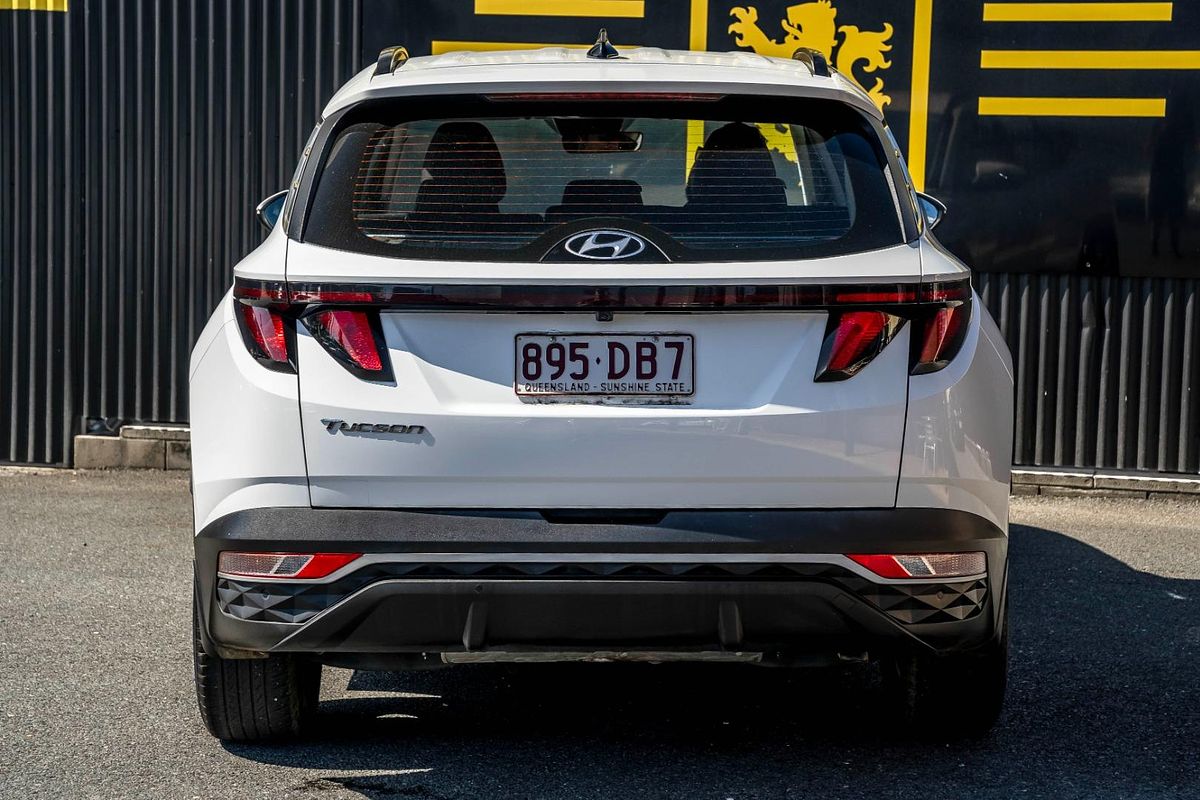 2021 Hyundai Tucson NX4.V1