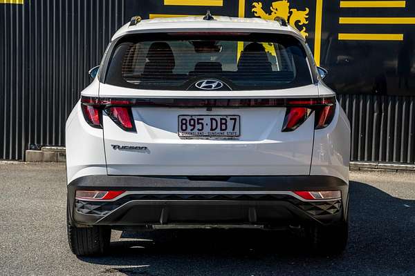 2021 Hyundai Tucson NX4.V1