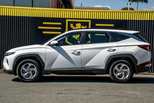 2021 Hyundai Tucson NX4.V1