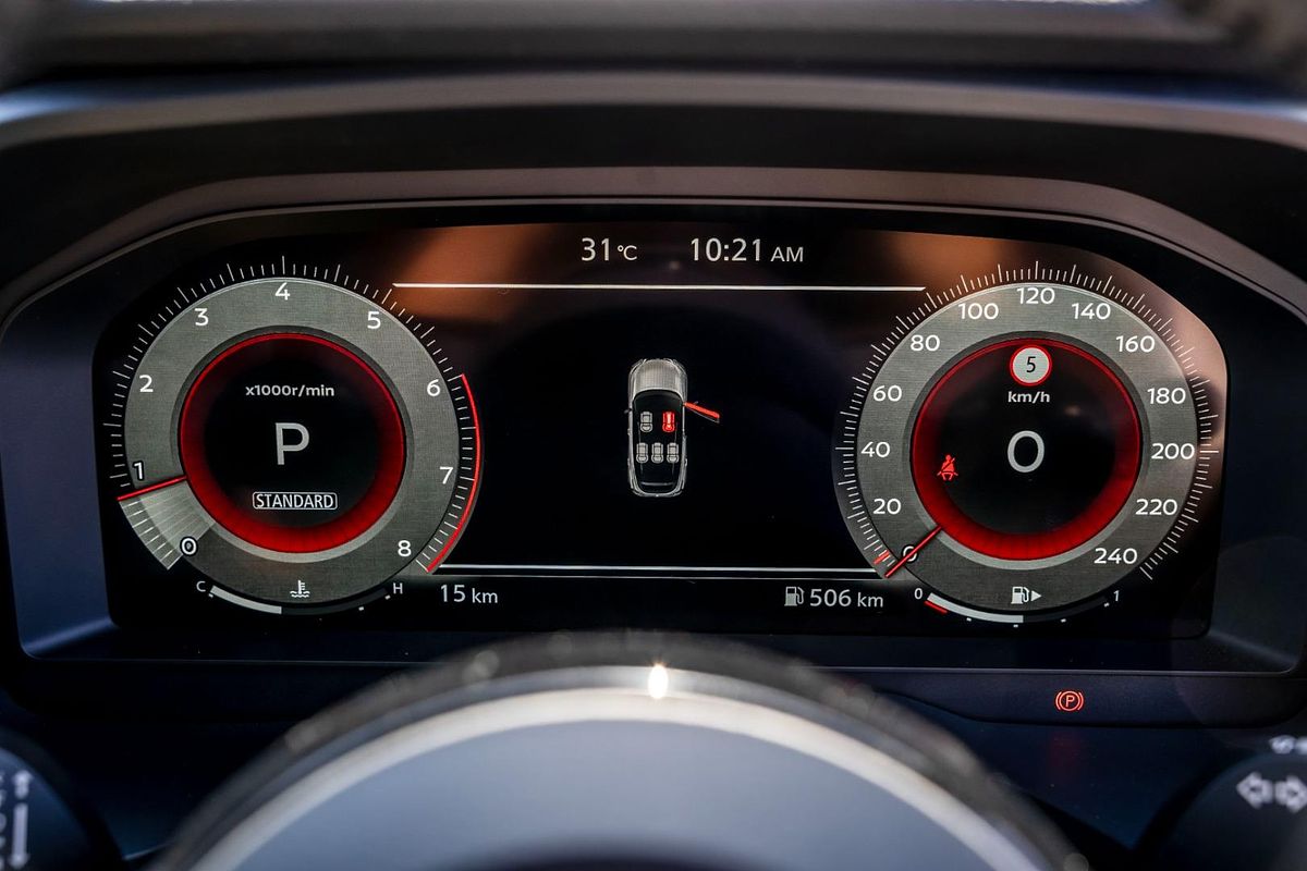 2024 Nissan QASHQAI Ti J12