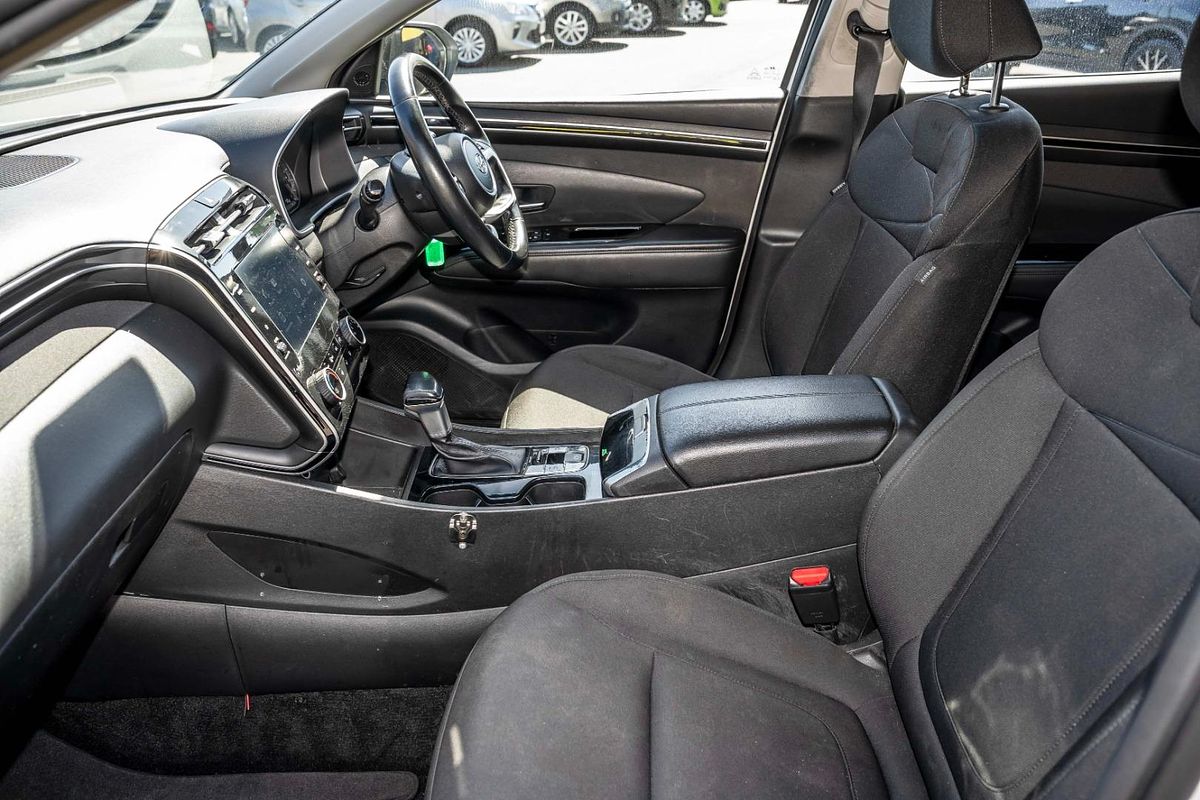 2021 Hyundai Tucson NX4.V1