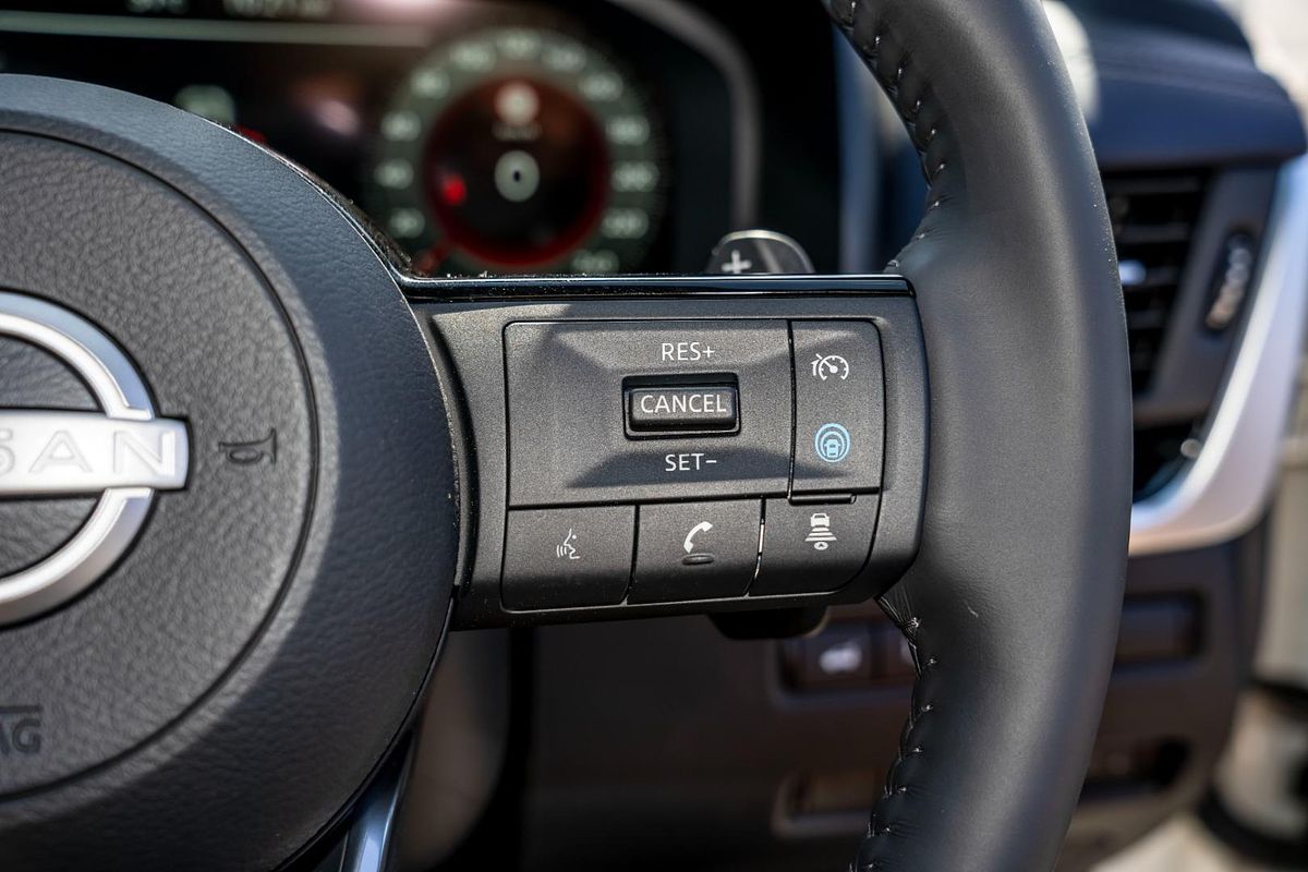 2024 Nissan QASHQAI Ti J12
