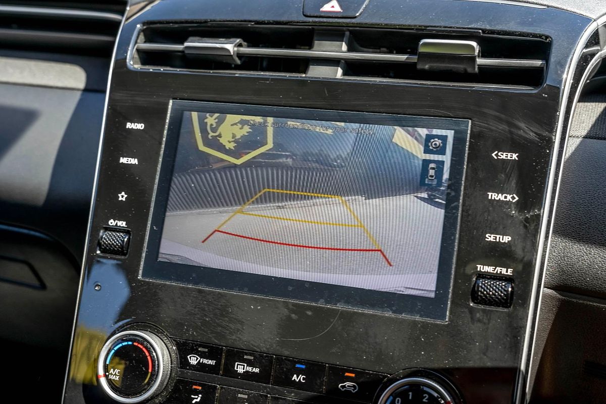 2021 Hyundai Tucson NX4.V1