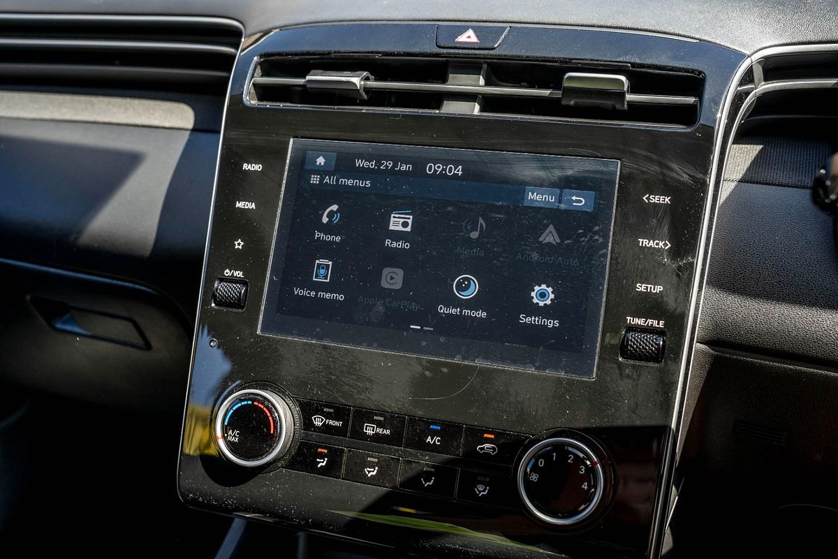 2021 Hyundai Tucson NX4.V1