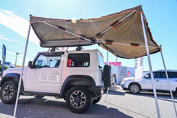 2022 Suzuki Jimny GLX GJ