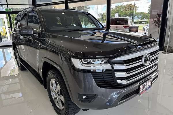 2022 Toyota Landcruiser VX FJA300R