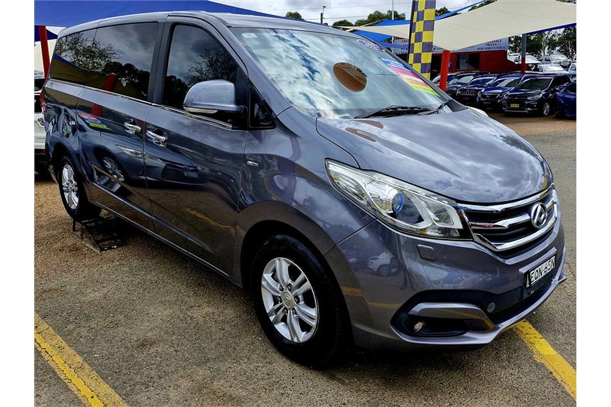 2021 LDV G10 SV7A