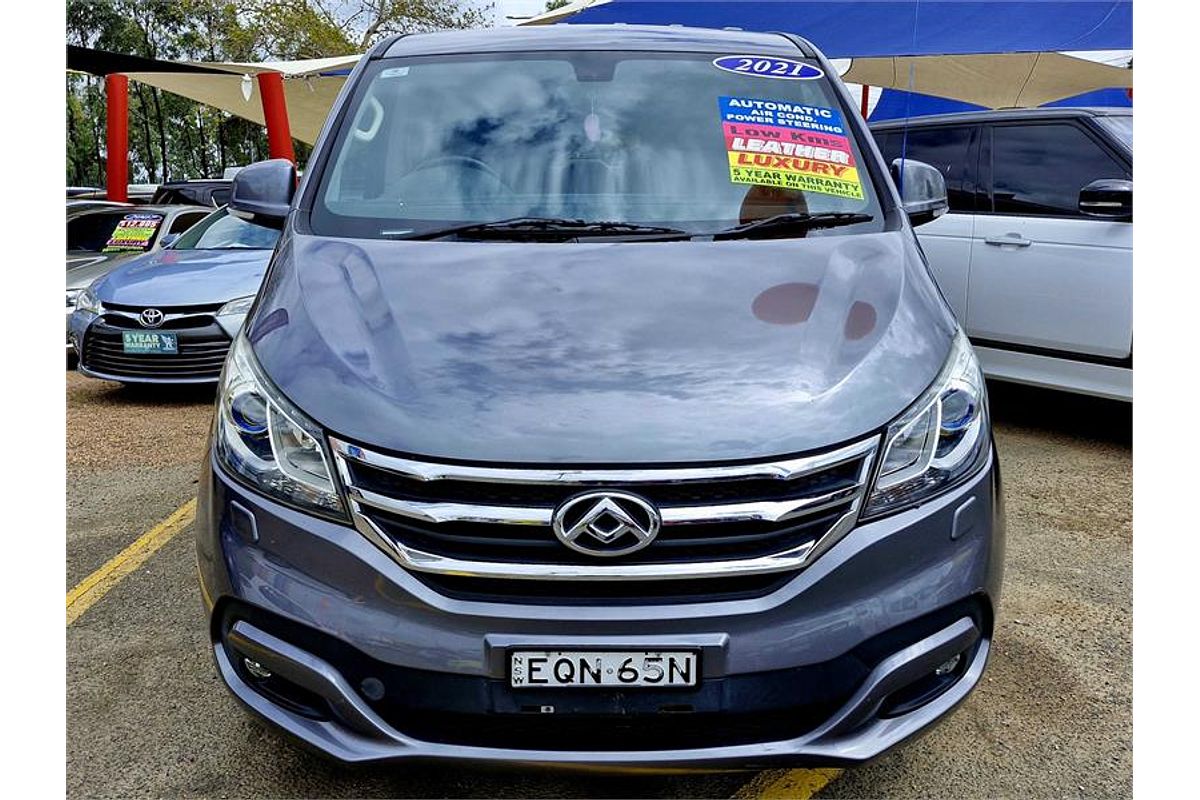 2021 LDV G10 SV7A