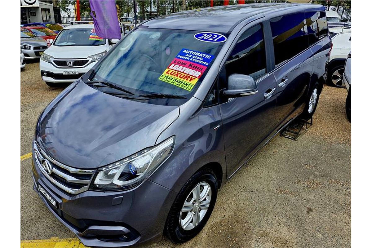 2021 LDV G10 SV7A