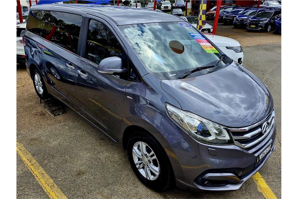 2021 LDV G10 SV7A