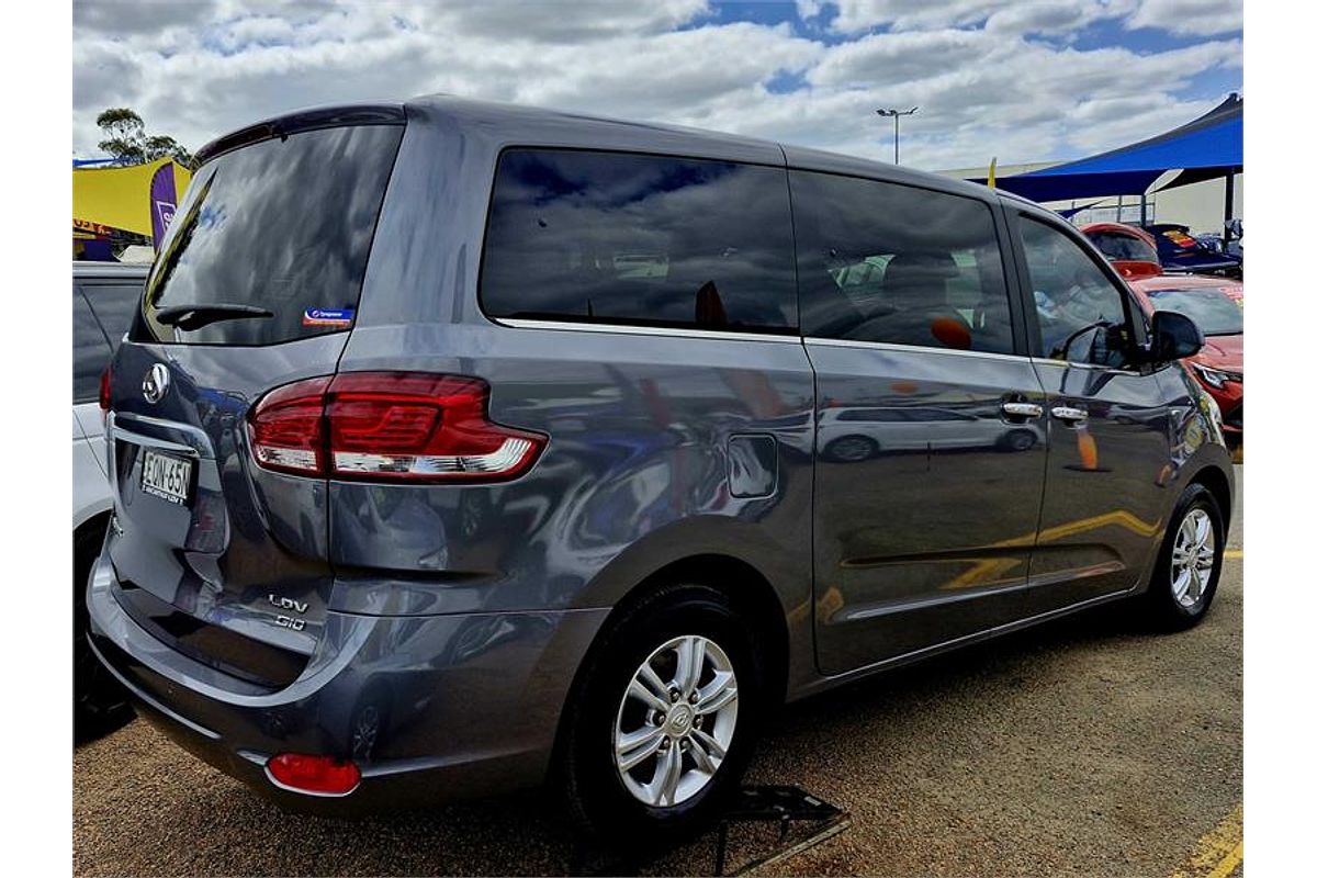 2021 LDV G10 SV7A