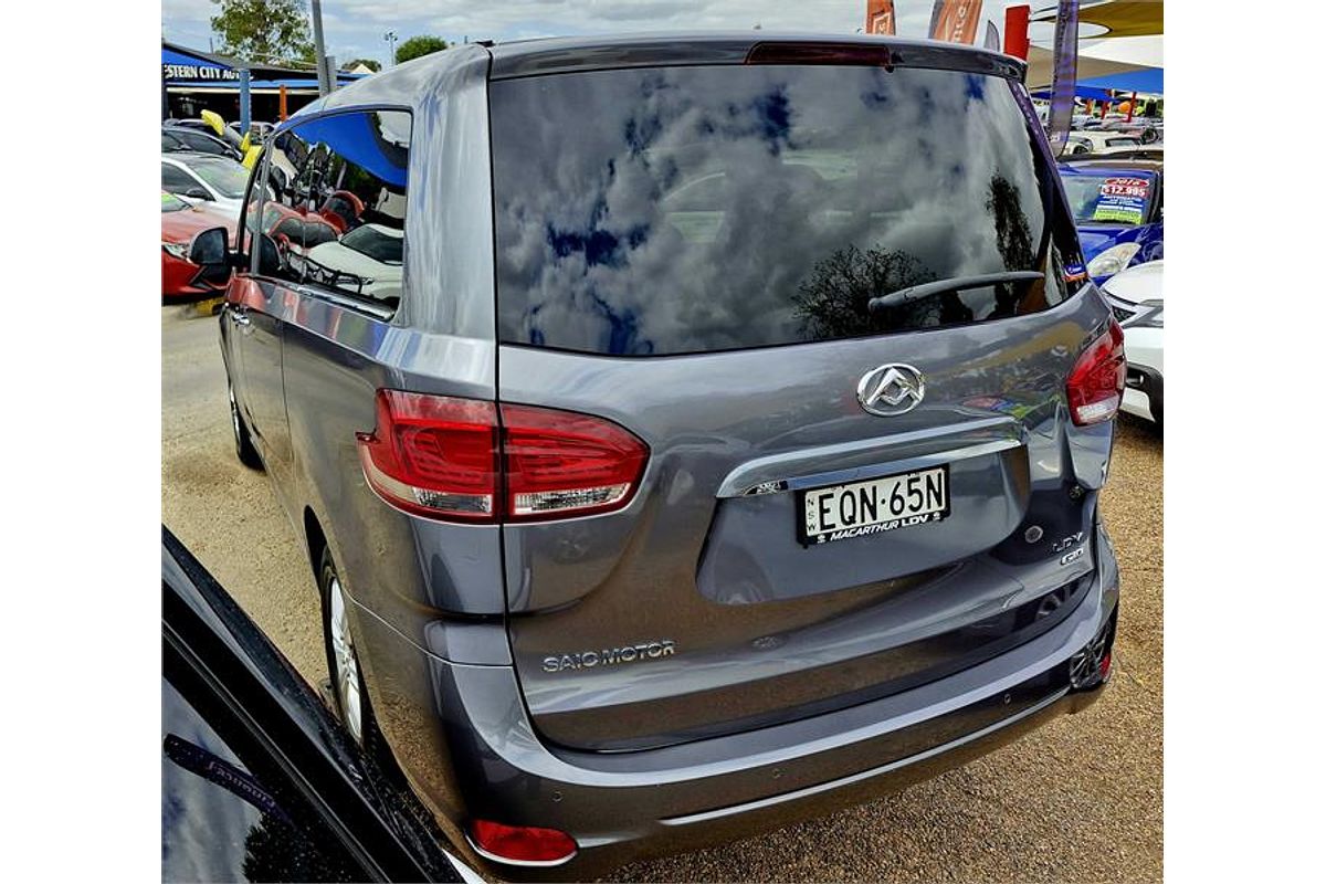 2021 LDV G10 SV7A