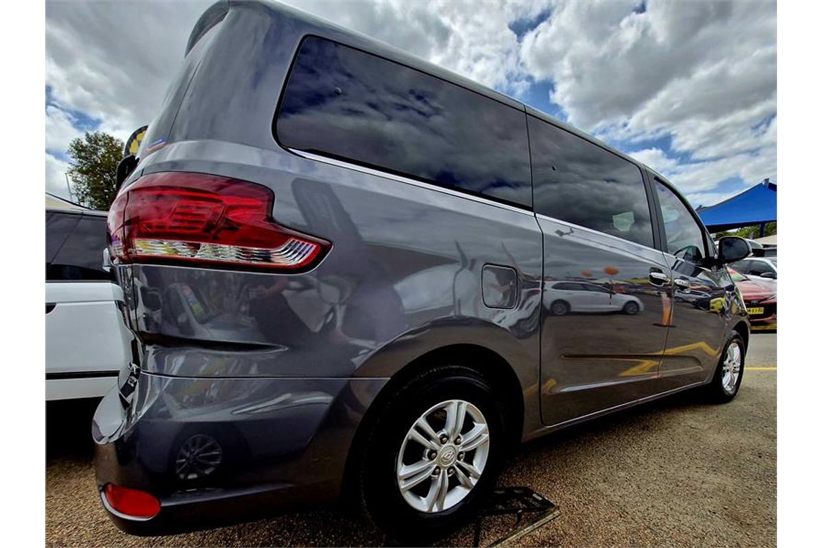 2021 LDV G10 SV7A