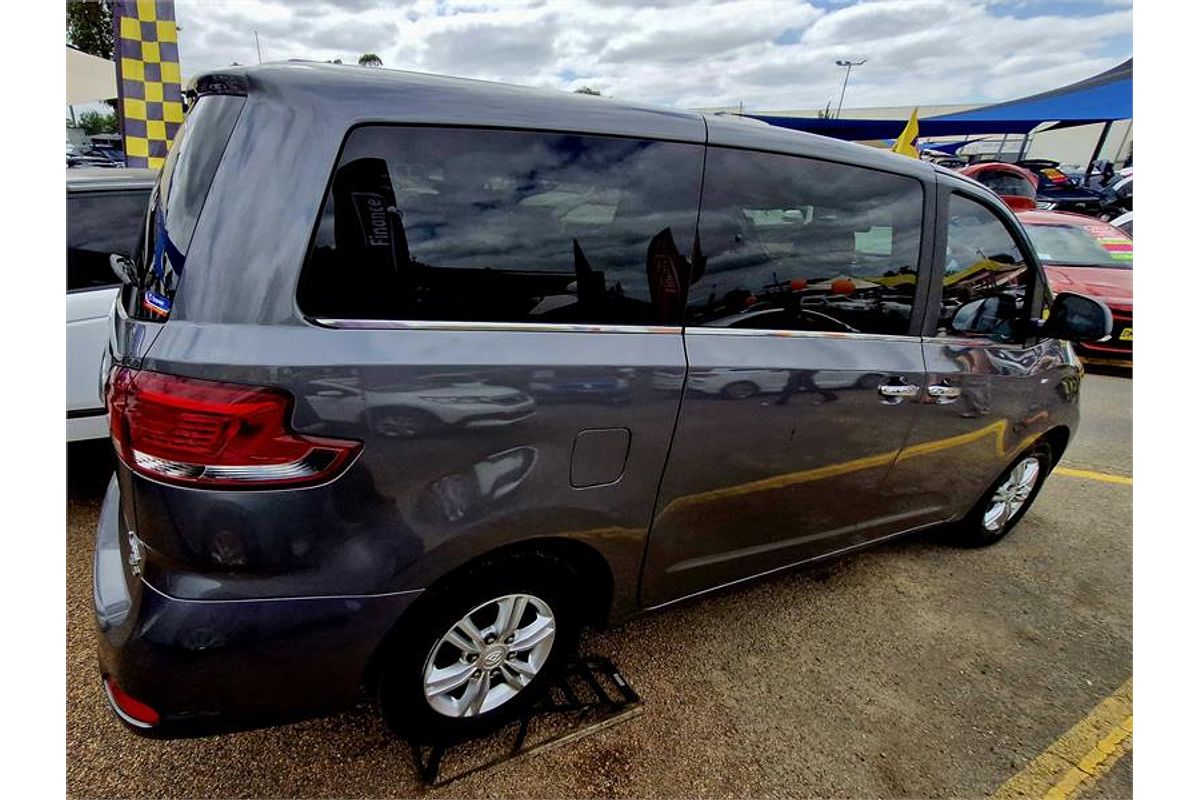 2021 LDV G10 SV7A