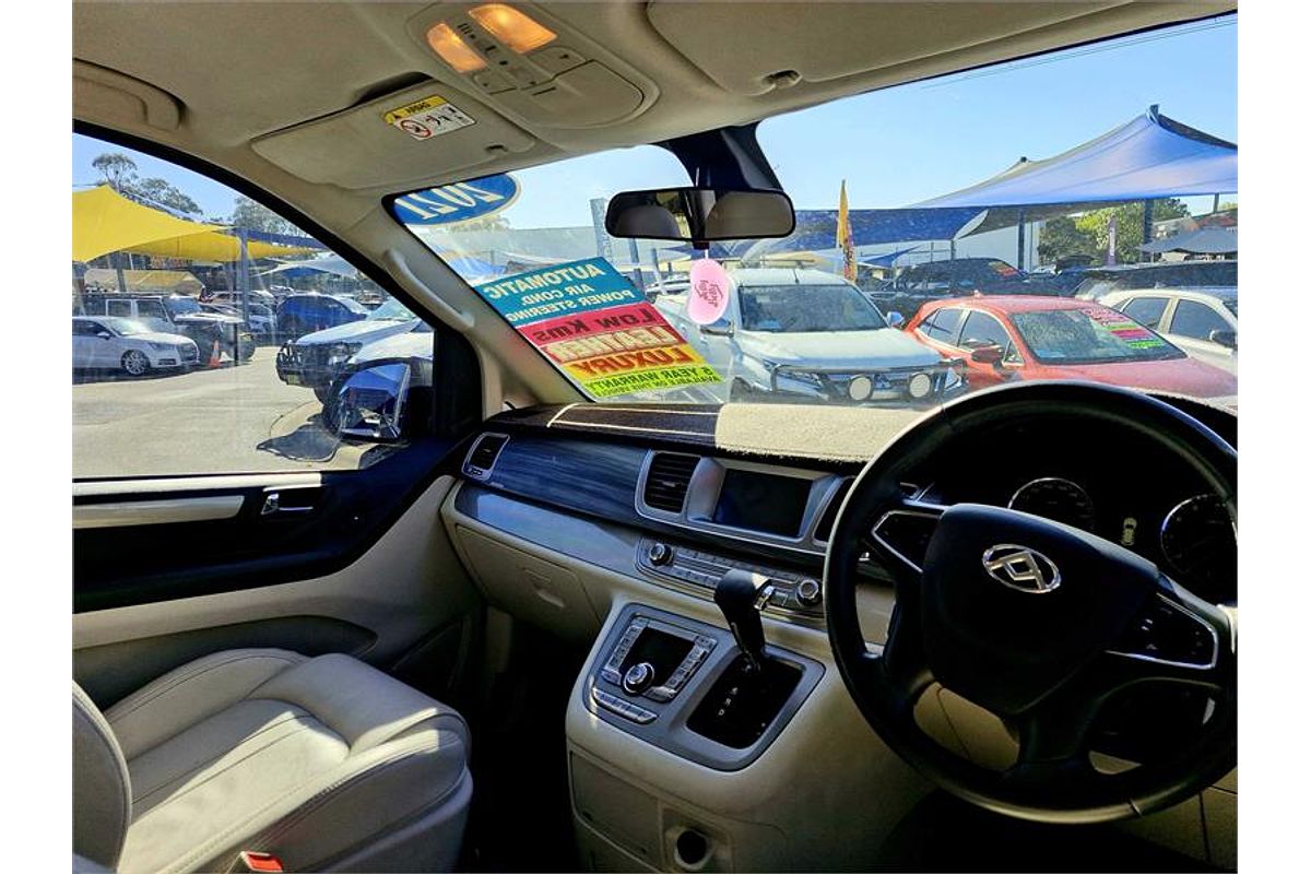 2021 LDV G10 SV7A