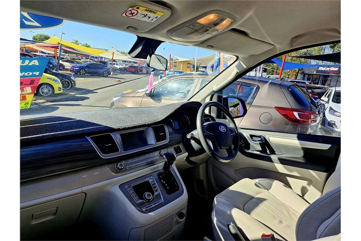 2021 LDV G10 SV7A