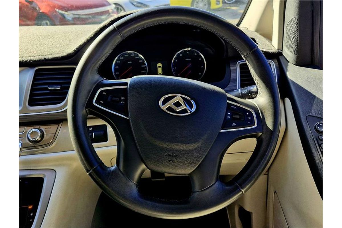 2021 LDV G10 SV7A