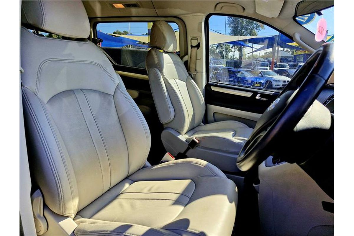 2021 LDV G10 SV7A
