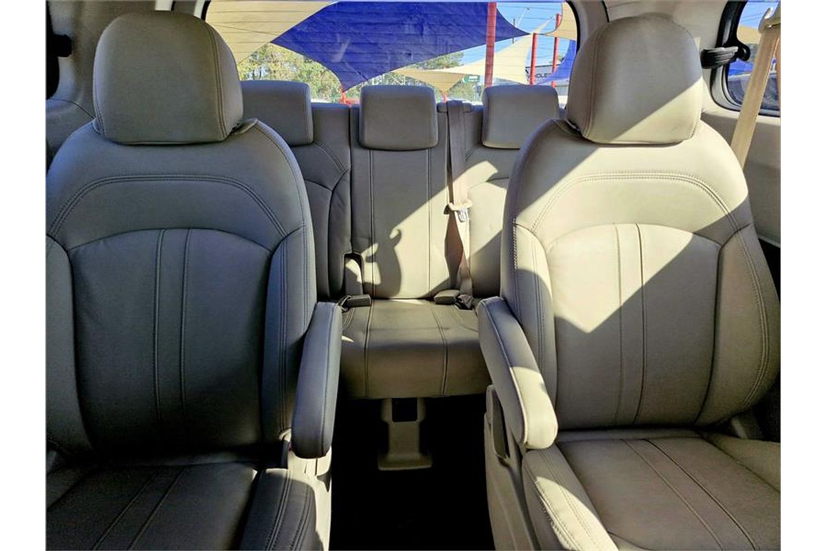 2021 LDV G10 SV7A