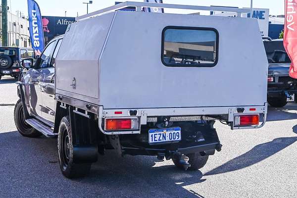 2015 Toyota Hilux SR GUN126R 4X4