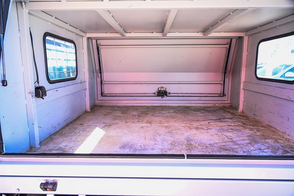 2015 Toyota Hilux SR GUN126R 4X4